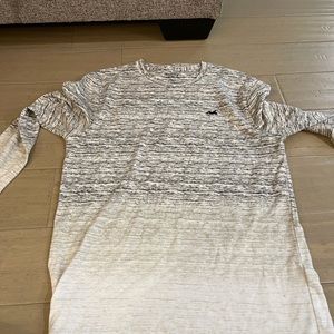 Hollister size L long sleeve shirt